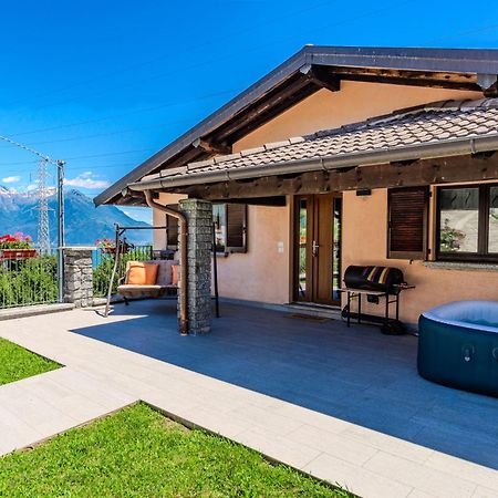 Apartment Dora-2 By Interhome Stazzona ภายนอก รูปภาพ