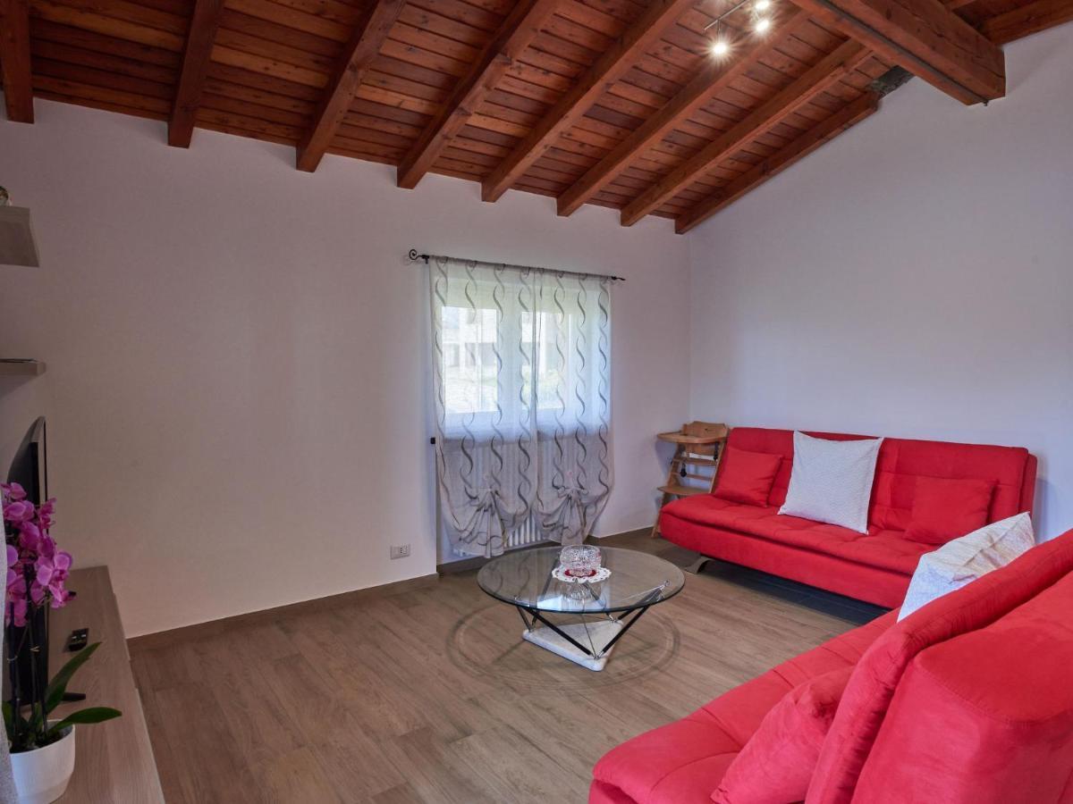 Apartment Dora-2 By Interhome Stazzona ภายนอก รูปภาพ
