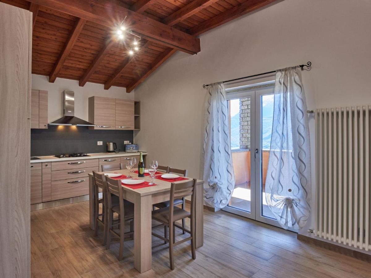 Apartment Dora-2 By Interhome Stazzona ภายนอก รูปภาพ